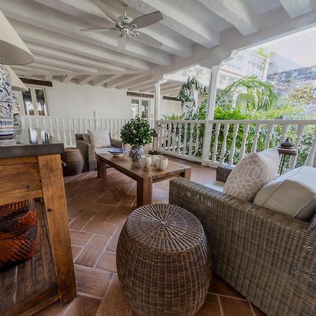 Hotel Casa Don Sancho By Mustique Cartagena المظهر الخارجي الصورة