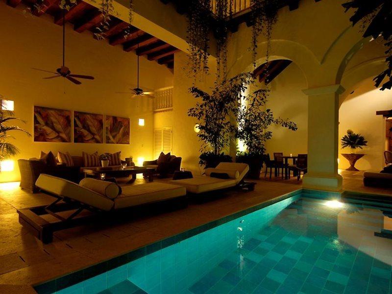 Hotel Casa Don Sancho By Mustique Cartagena المظهر الخارجي الصورة