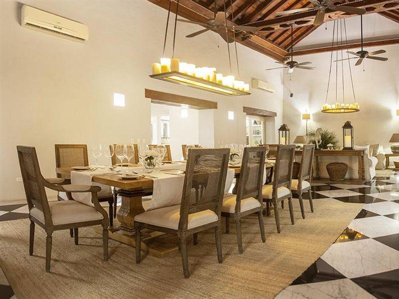 Hotel Casa Don Sancho By Mustique Cartagena المظهر الخارجي الصورة