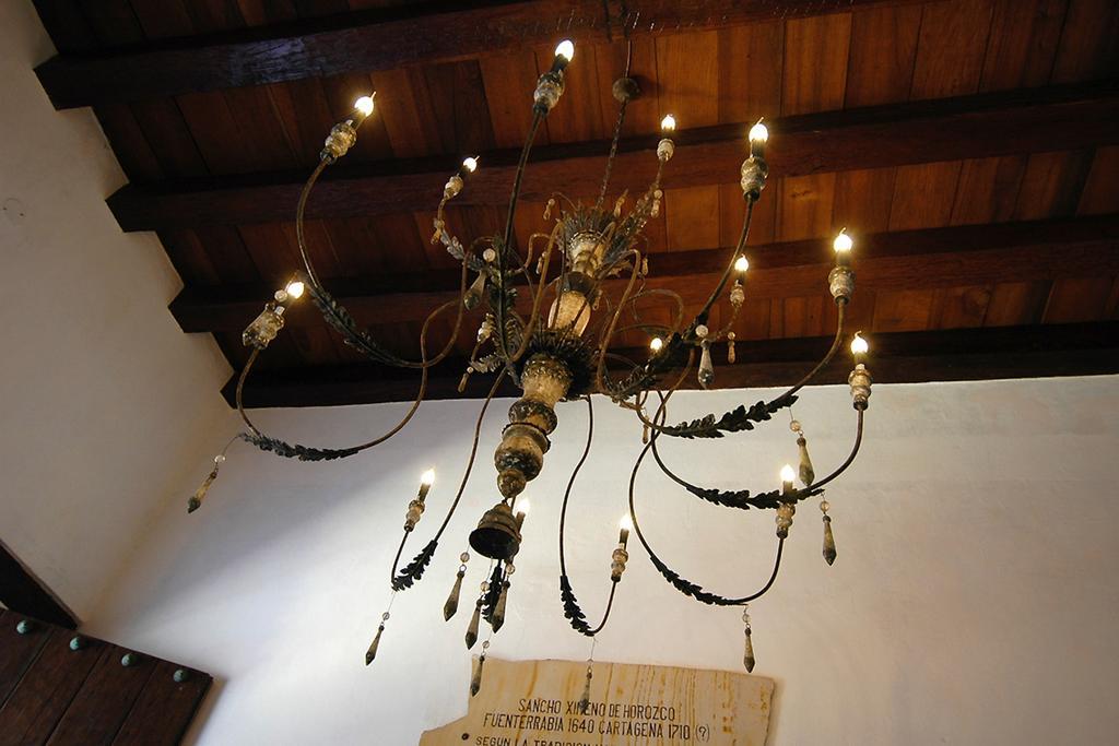 Hotel Casa Don Sancho By Mustique Cartagena المظهر الخارجي الصورة