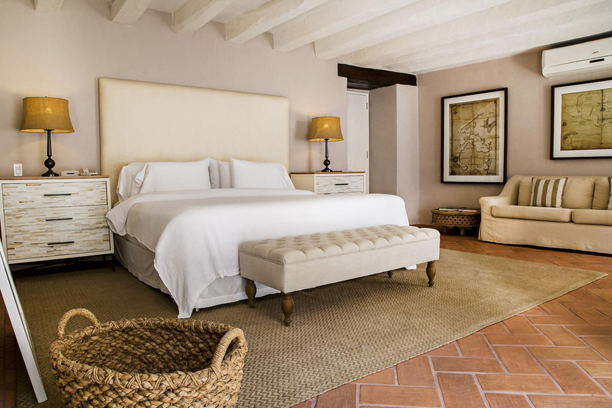 Hotel Casa Don Sancho By Mustique Cartagena المظهر الخارجي الصورة