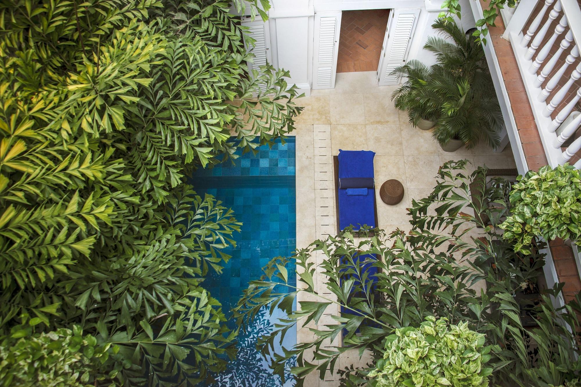 Hotel Casa Don Sancho By Mustique Cartagena المظهر الخارجي الصورة