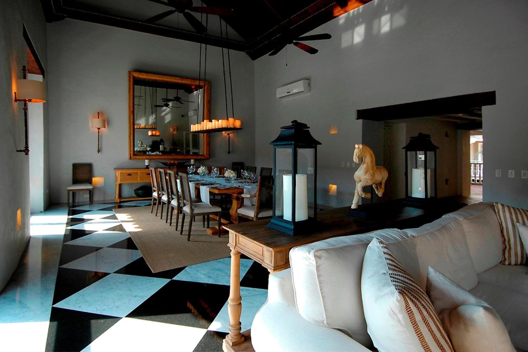 Hotel Casa Don Sancho By Mustique Cartagena المظهر الخارجي الصورة