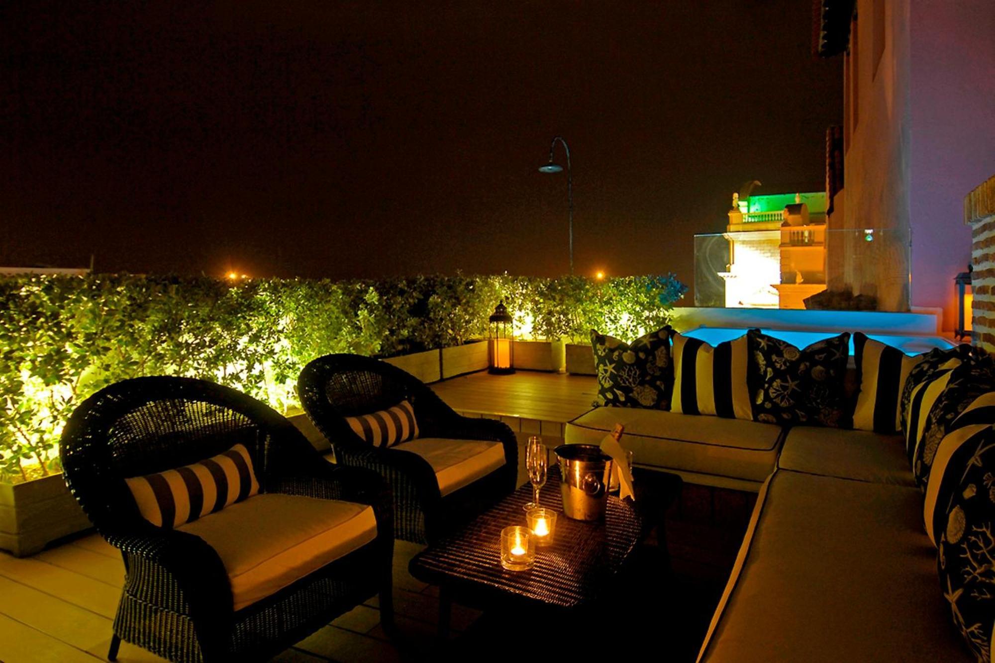 Hotel Casa Don Sancho By Mustique Cartagena المظهر الخارجي الصورة