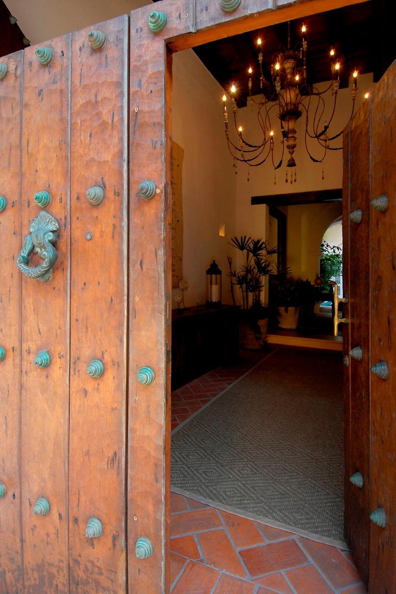 Hotel Casa Don Sancho By Mustique Cartagena المظهر الخارجي الصورة