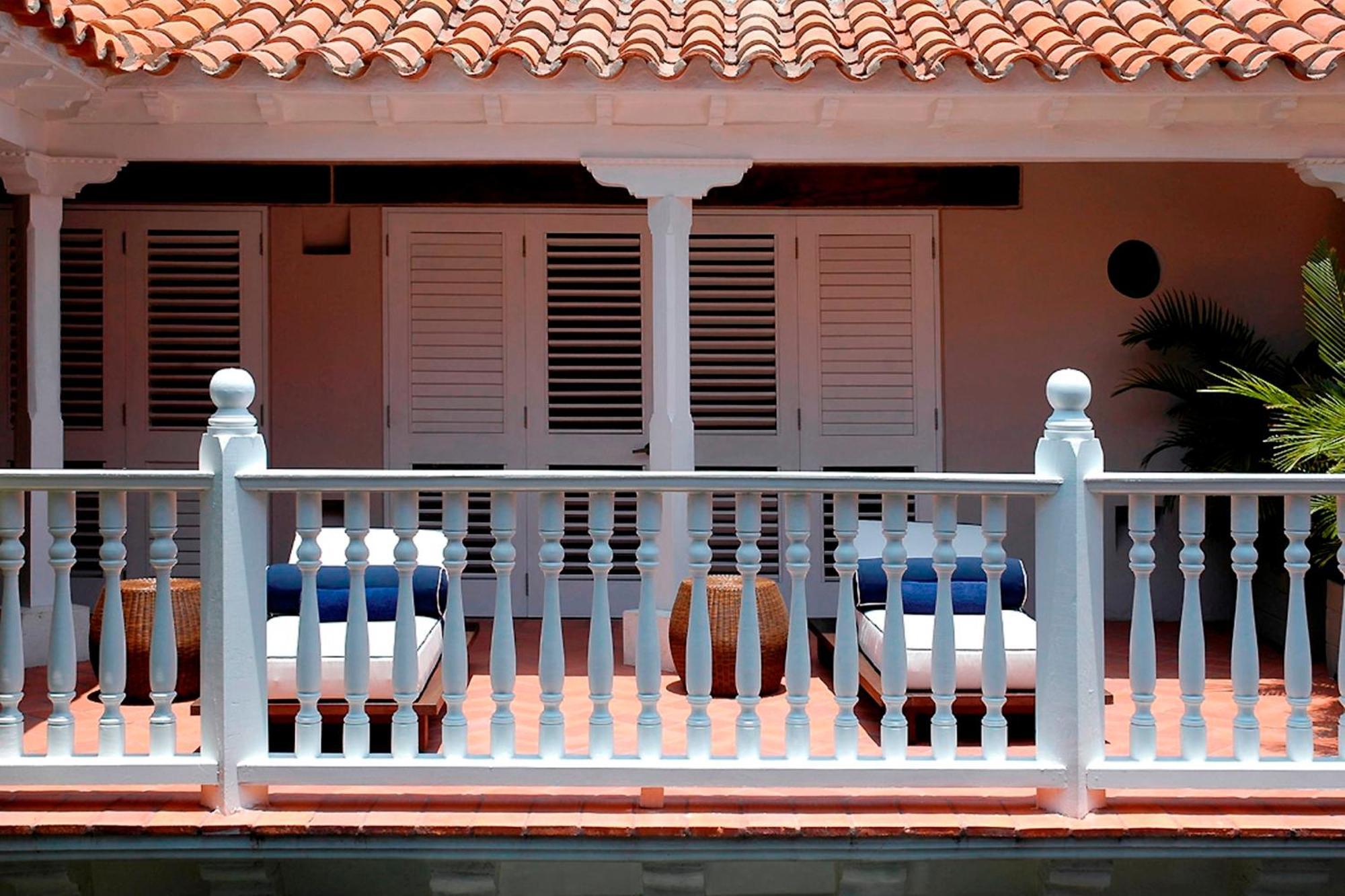 Hotel Casa Don Sancho By Mustique Cartagena المظهر الخارجي الصورة