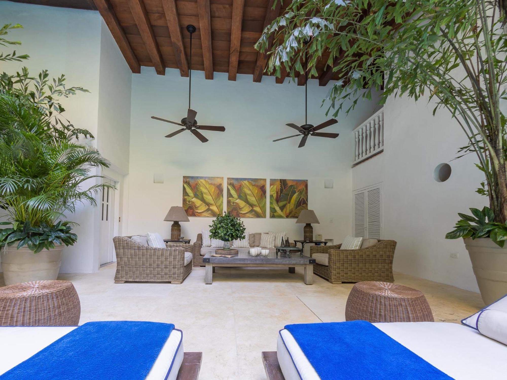 Hotel Casa Don Sancho By Mustique Cartagena المظهر الخارجي الصورة