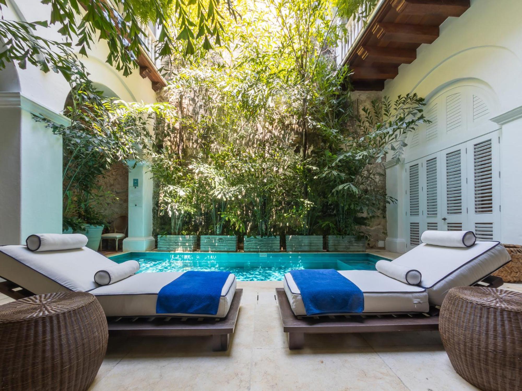Hotel Casa Don Sancho By Mustique Cartagena المظهر الخارجي الصورة