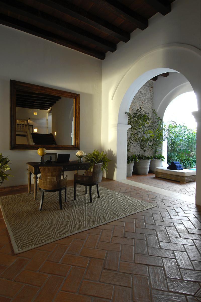 Hotel Casa Don Sancho By Mustique Cartagena المظهر الخارجي الصورة