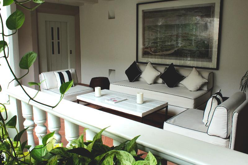Hotel Casa Don Sancho By Mustique Cartagena المظهر الخارجي الصورة