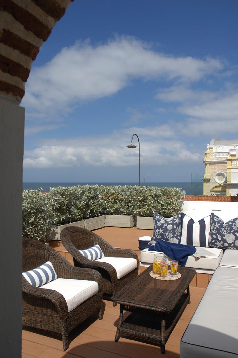 Hotel Casa Don Sancho By Mustique Cartagena المظهر الخارجي الصورة