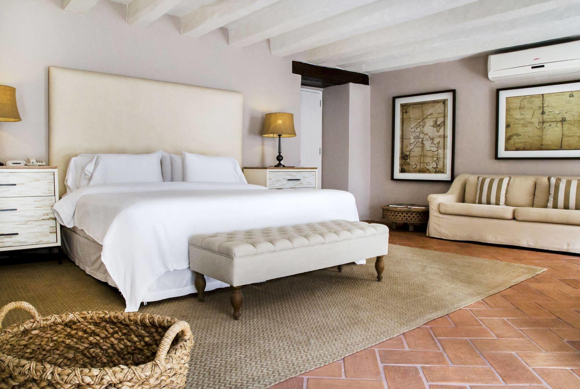 Hotel Casa Don Sancho By Mustique Cartagena المظهر الخارجي الصورة