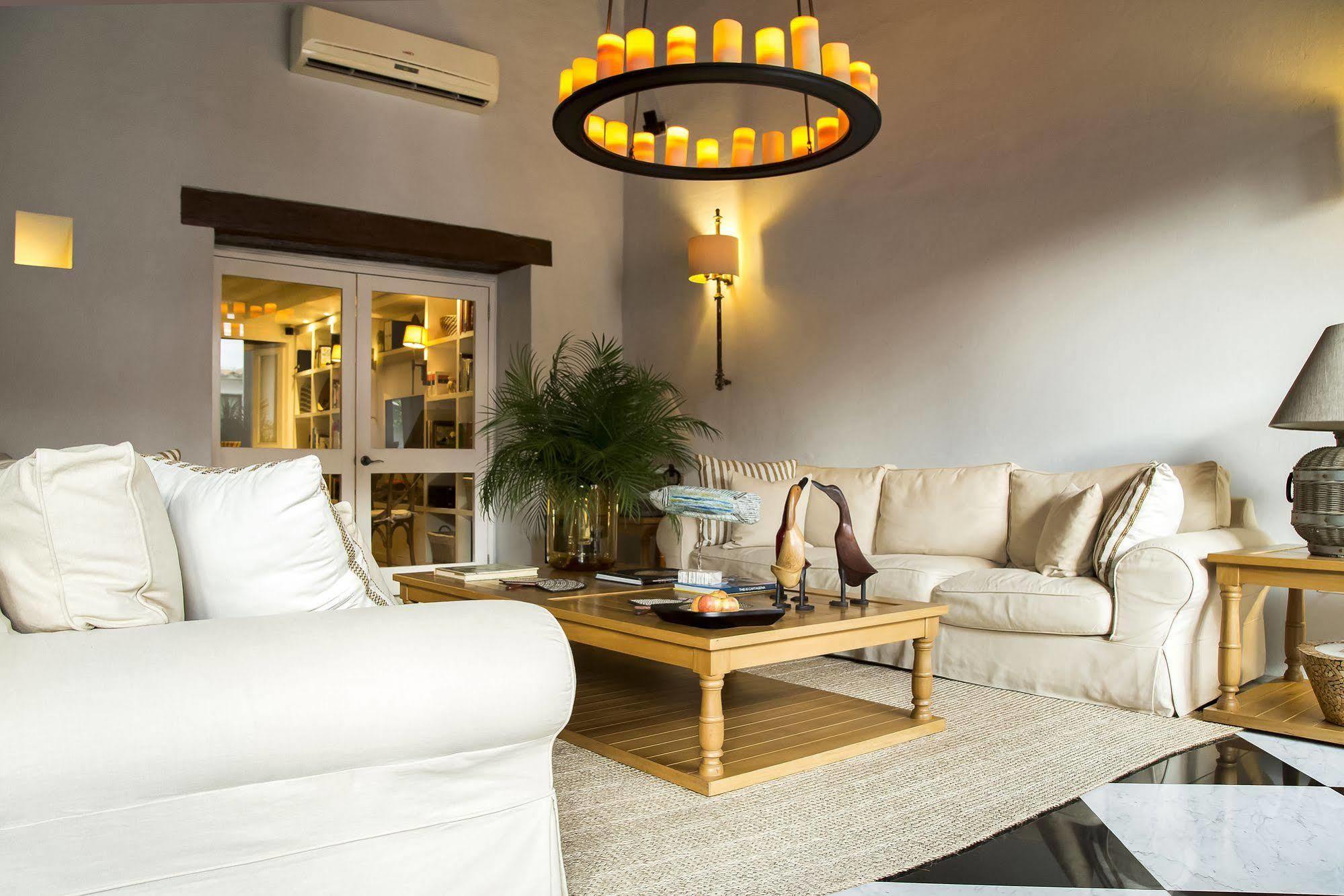 Hotel Casa Don Sancho By Mustique Cartagena المظهر الخارجي الصورة