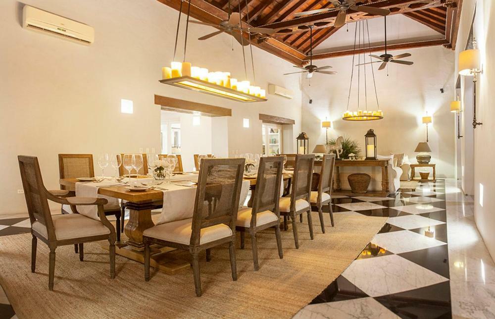Hotel Casa Don Sancho By Mustique Cartagena المظهر الخارجي الصورة